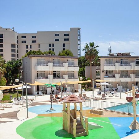 Bj Apartamentos Club Sa Coma Sa Coma  Eksteriør bilde