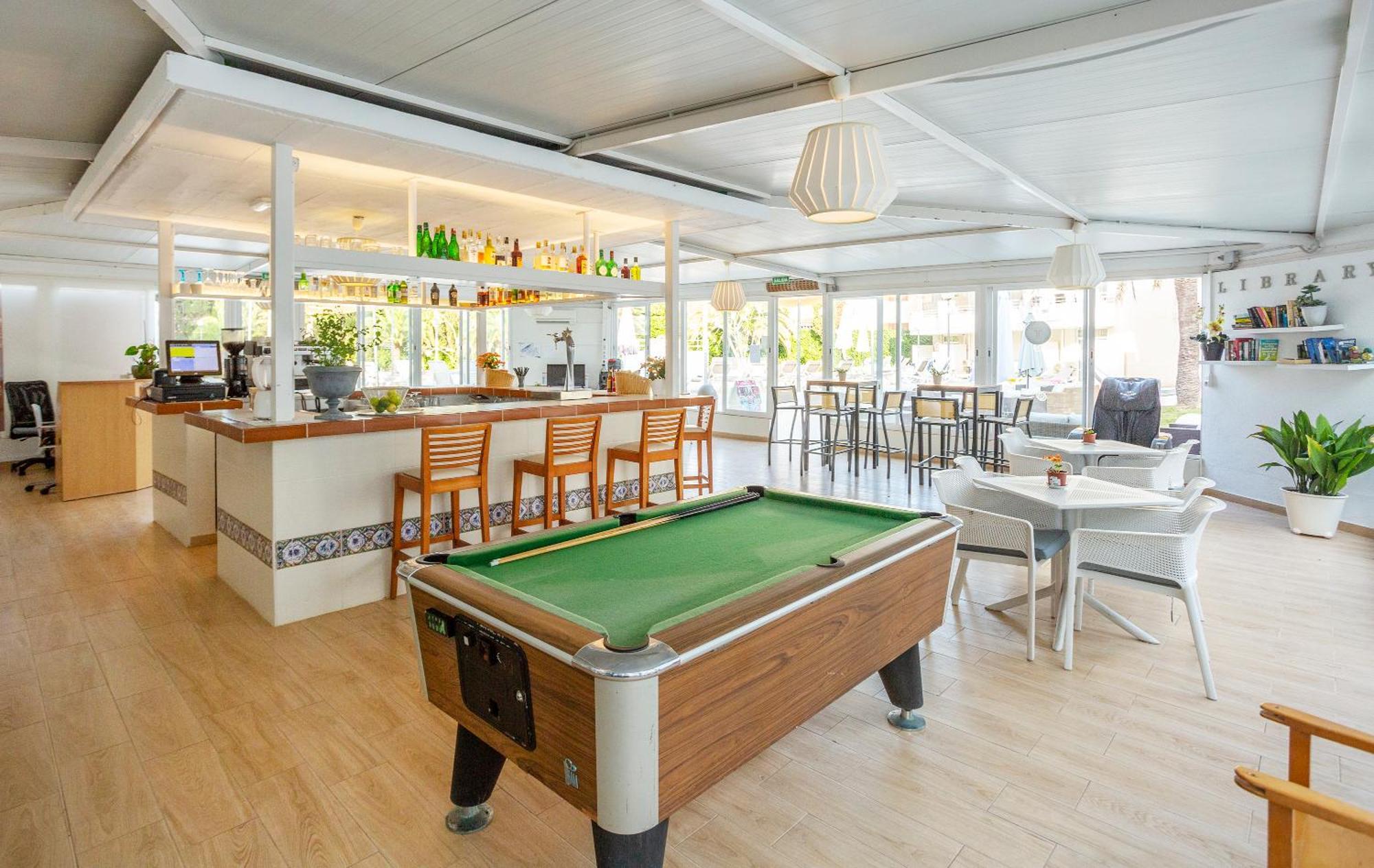 Bj Apartamentos Club Sa Coma Sa Coma  Eksteriør bilde
