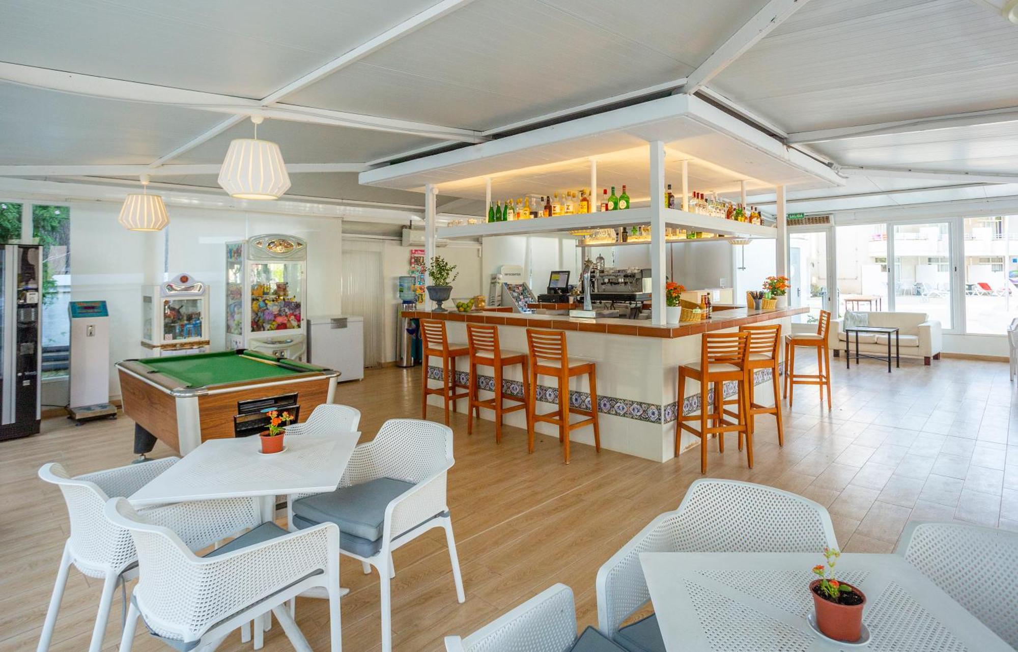 Bj Apartamentos Club Sa Coma Sa Coma  Eksteriør bilde