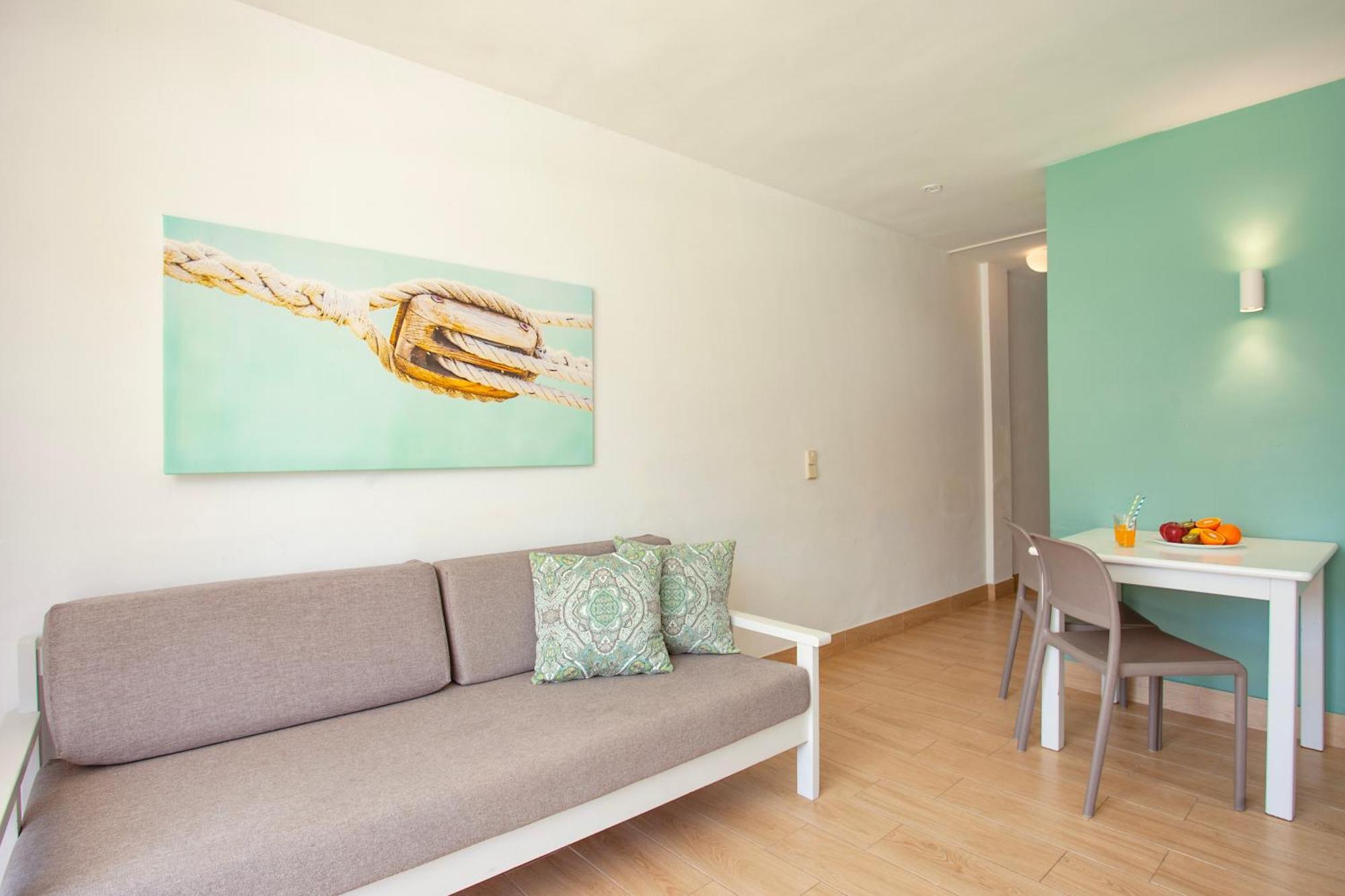 Bj Apartamentos Club Sa Coma Sa Coma  Eksteriør bilde