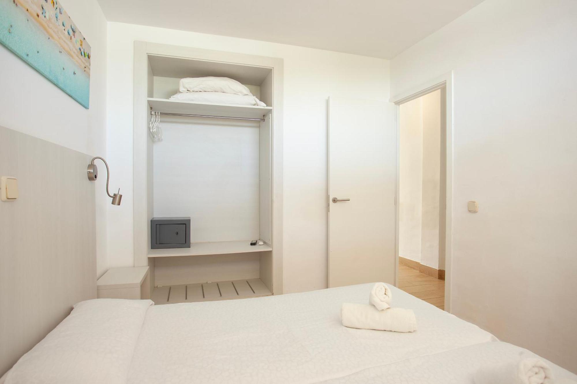 Bj Apartamentos Club Sa Coma Sa Coma  Eksteriør bilde