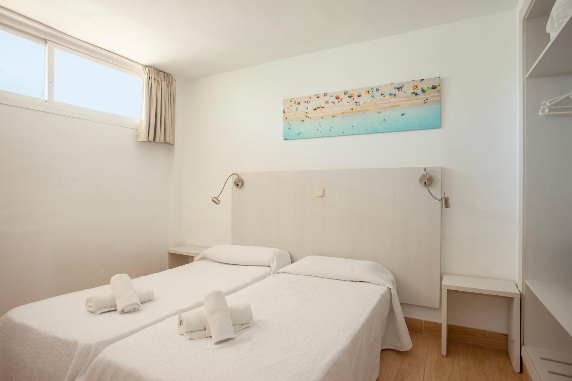 Bj Apartamentos Club Sa Coma Sa Coma  Eksteriør bilde