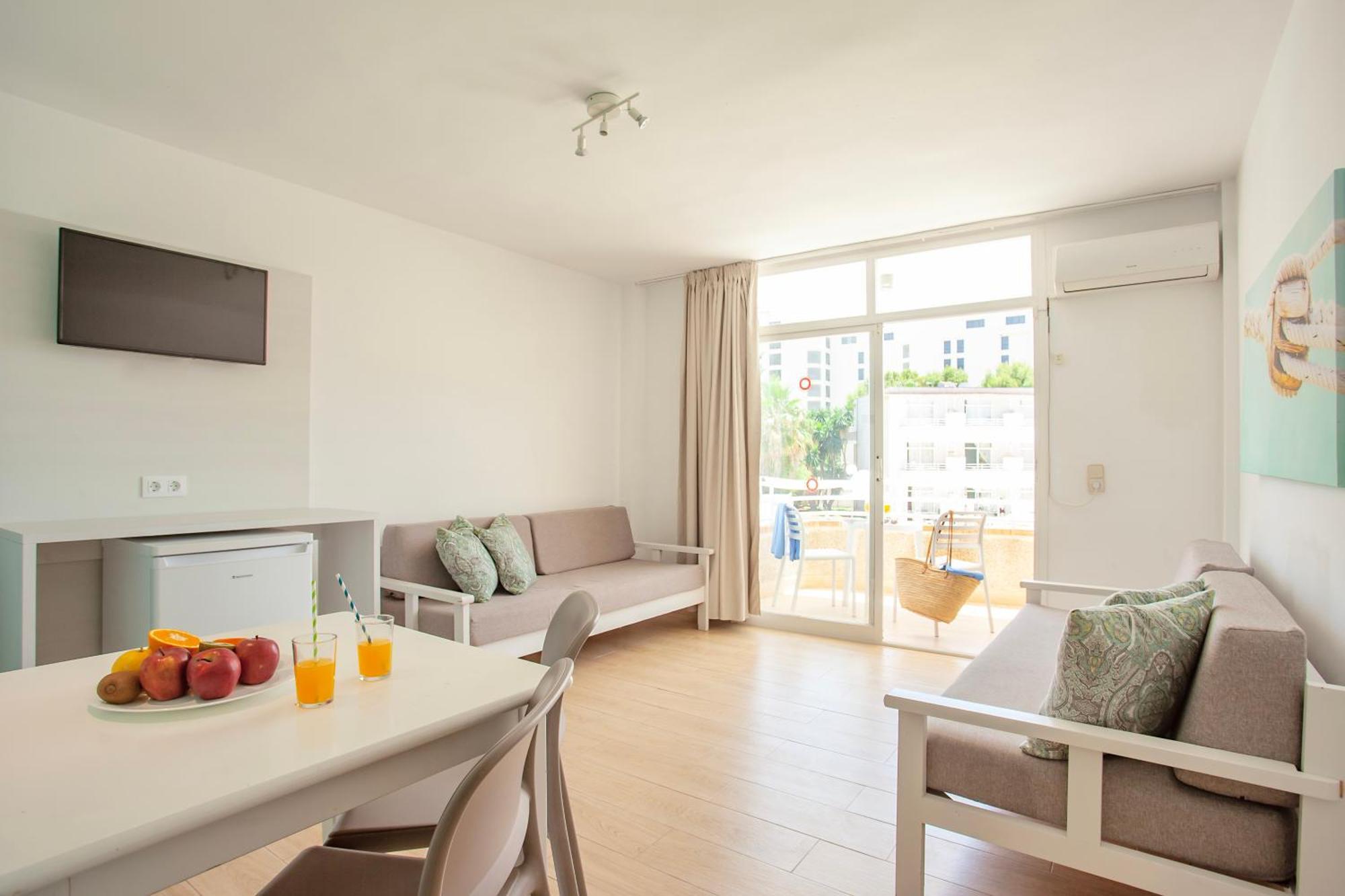 Bj Apartamentos Club Sa Coma Sa Coma  Eksteriør bilde