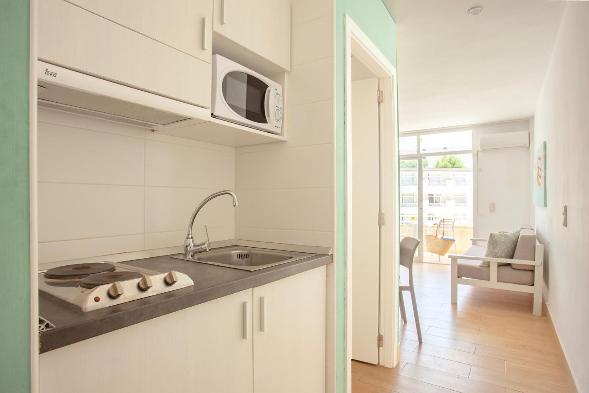Bj Apartamentos Club Sa Coma Sa Coma  Eksteriør bilde