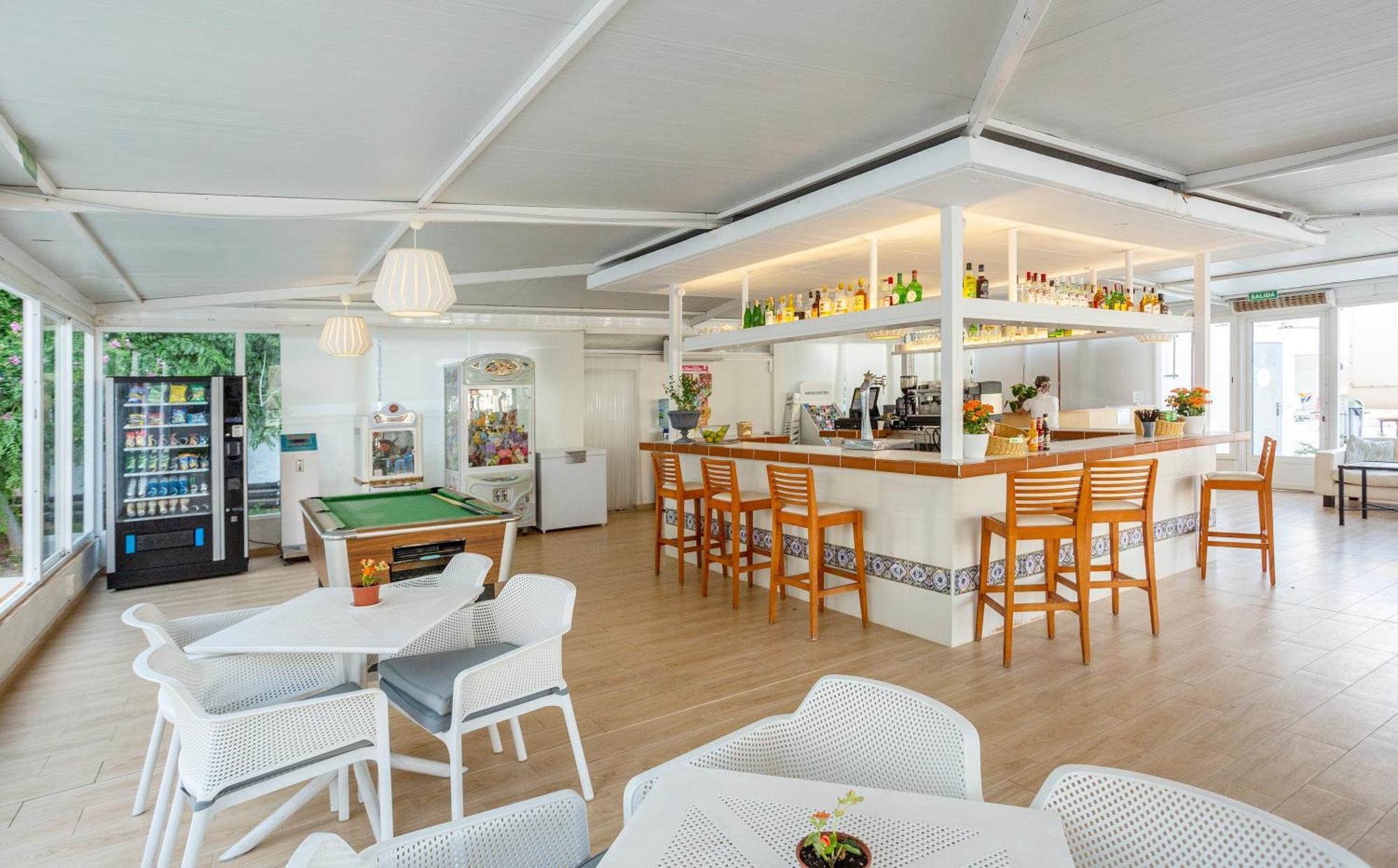 Bj Apartamentos Club Sa Coma Sa Coma  Eksteriør bilde