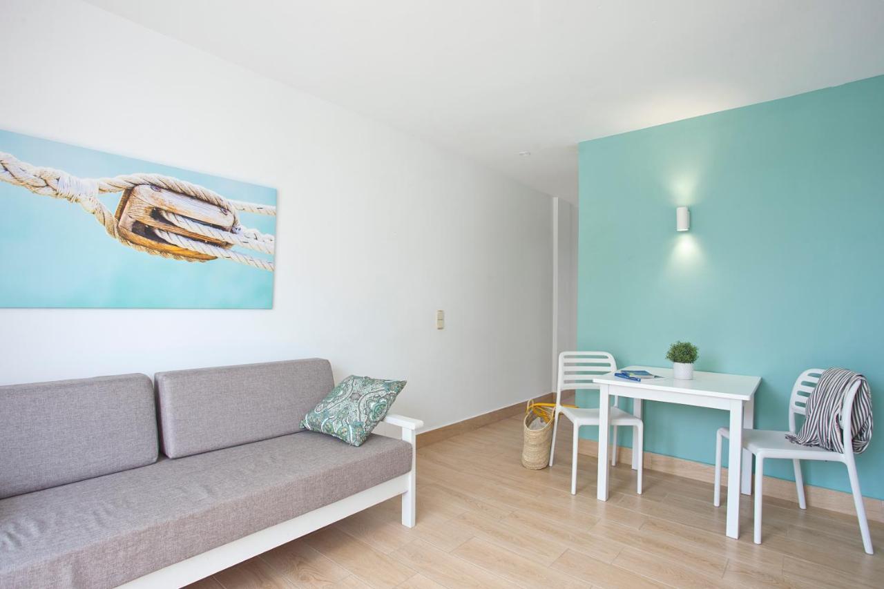 Bj Apartamentos Club Sa Coma Sa Coma  Eksteriør bilde